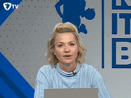 Michelle Beadle Review GIF by FanDuel