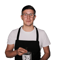 Fiesta Bartender Sticker by Haecky