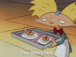 hey arnold nickelodeon GIF