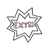 Extra Sticker