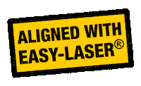 Sticker Stamp Sticker by Easy-Laser