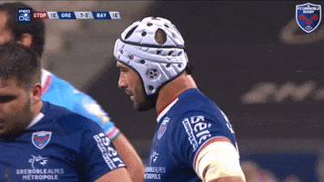 Friends Talking GIF by FCG Rugby