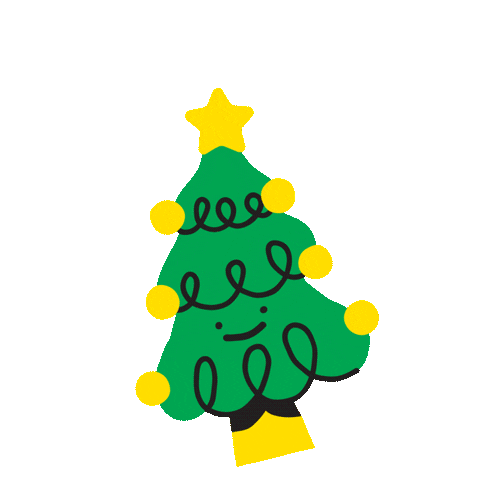 Merry Christmas Sticker by souldesign