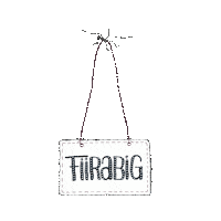 Pause Sticker by Handbeschriftetes