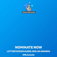national lottery awards nlawards GIF