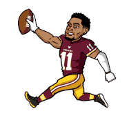 National Football League GIF by Washington Commanders