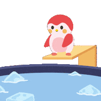 Ice Cold Summer Sticker by Finch Care