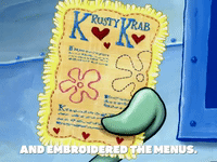 season 5 new digs GIF by SpongeBob SquarePants