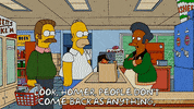 Episode 19 GIF by The Simpsons