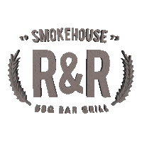bbq smokehouse Sticker by ROCK AND RIBS
