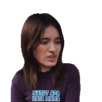 Disgust Loh Sticker by VIRA BCA