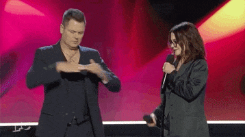 Nick Offerman Dance GIF by Film Independent Spirit Awards