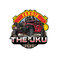 Sticker by Joga Offroad