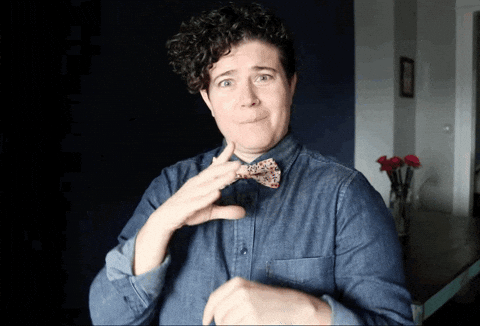 First Time Ever Asl GIF