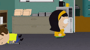 office jimmy valmer GIF by South Park 