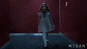 Angry Sci-Fi GIF by M3GAN