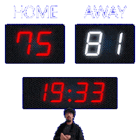 75 Home Sticker