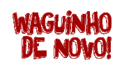 Waguinho Sticker by WaguinhoBelfordRoxo