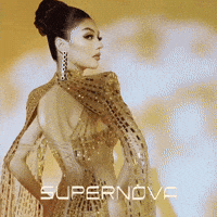 Miss Grand Supernova GIF