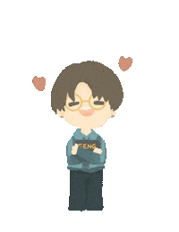Heart Love Sticker