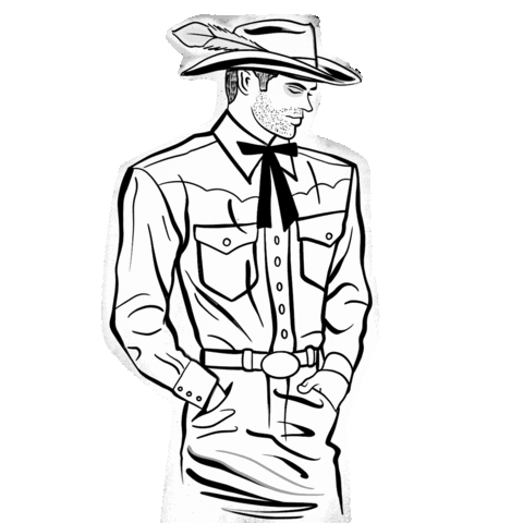 Zachary Murdock Sticker by Channel The Sun