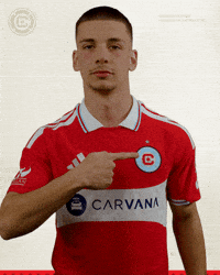 Chicago Fire Soccer GIF by Chicago Fire Football Club