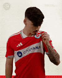 Chicago Fire Soccer GIF by Chicago Fire Football Club