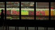 grocery store walking GIF by Good Deed Entertainment