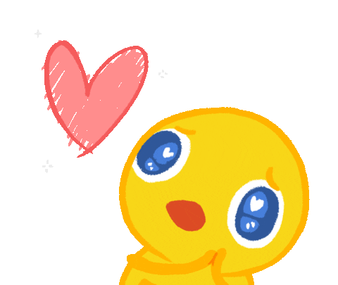 In Love Sticker
