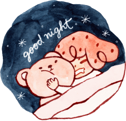 lovesoup giphyupload sleep sleepy goodnight Sticker