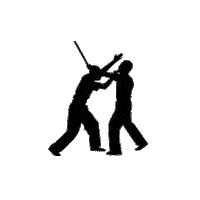 FSAKM instagram kravmaga mestre kobi Sticker