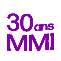 MMIToulon toulon mmi 30 ans 30 ans mmi 30ansmmi Sticker