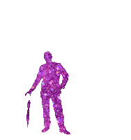 Singin In The Rain Sticker