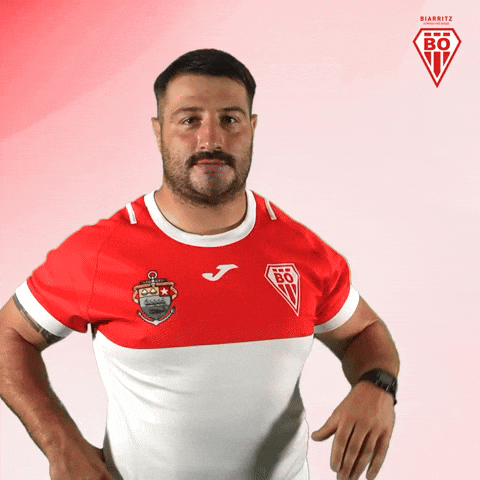 Pro D2 Rugby GIF by Biarritz Olympique Pays Basque