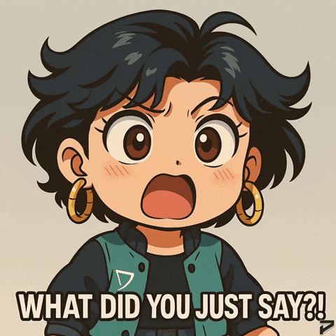 Disbelief Wtf GIF by Persona