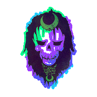 suicide squad Sticker
