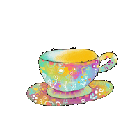 Tea Tee Sticker