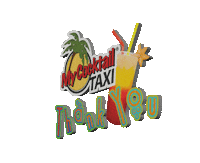 Mct Thank You Sticker by MyCocktailTaxi