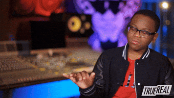 And Then That Bass Drop In!