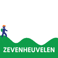 Vierdaagse 4Daagse Sticker by 4DaagseNijmegen