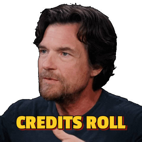 Ending The End Sticker by First We Feast