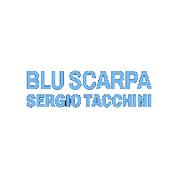 Bluscarpasergiomiami Sticker by Blu Scarpa