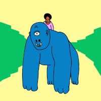 GIF by Percolate Galactic