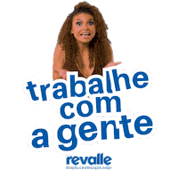Trabalho Emprego Sticker by revalle