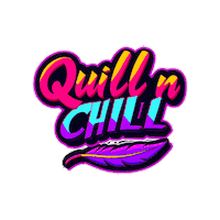Chill Chilling Sticker
