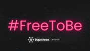 BopoVerse love happy art women GIF