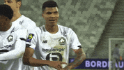 Football Soccer GIF by Ligue 1