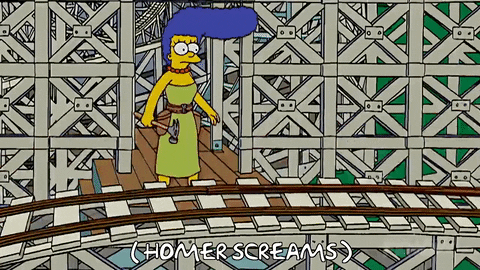 Season 18 Episode 3 GIF by The Simpsons