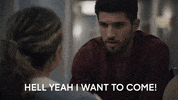 Hell Yeah Grandhotelabc GIF by ABC Network