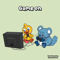 Game On Chill GIF by VeeFriends